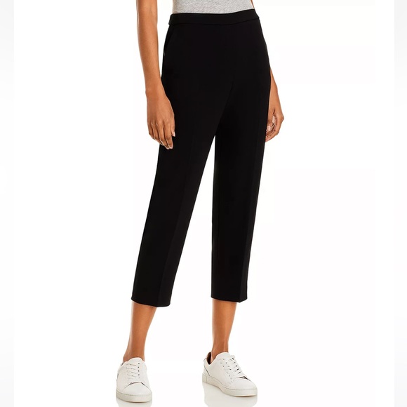 NWT Theory Treeca Pull On in Crepe